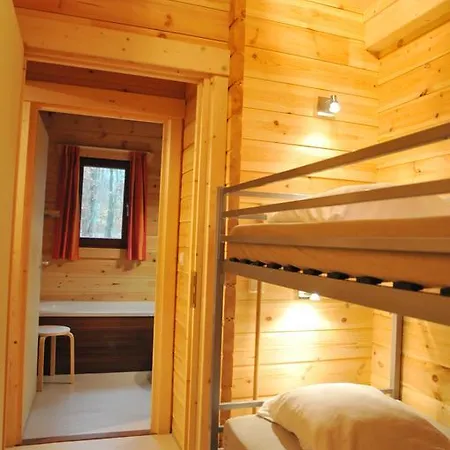 Vakantiehuis De Boshut *