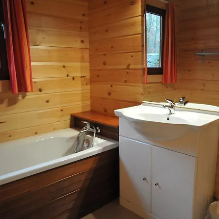 De Boshut Σπίτι διακοπών *